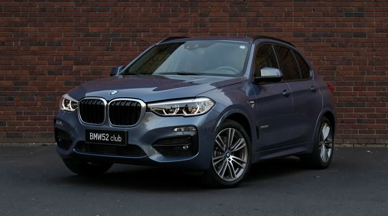BMW X4 M40i