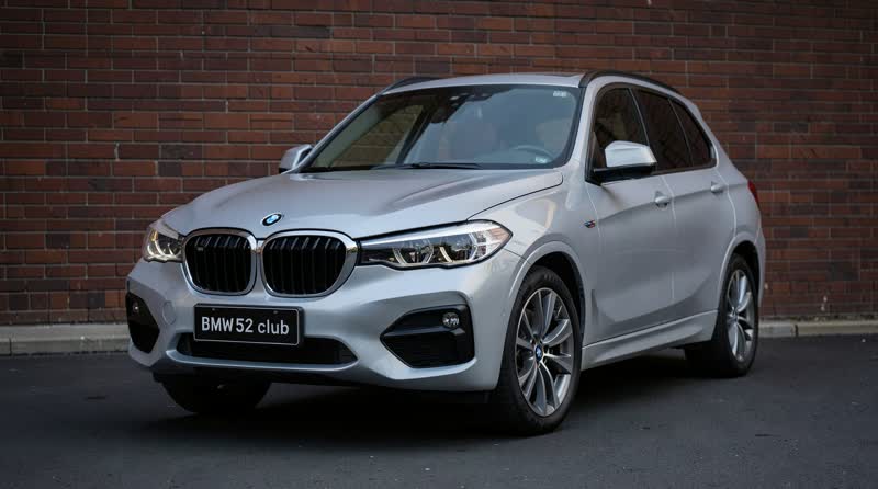BMW X4 xDrive28i - характеристики, обзор и опыт эксплуатации
