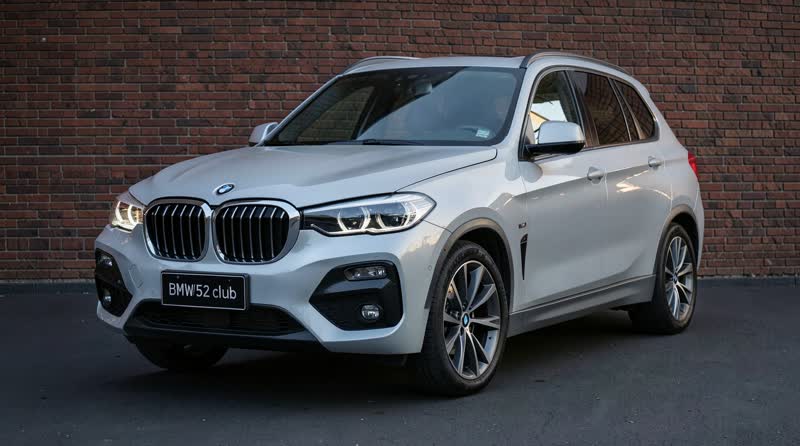 BMW X4 xDrive35i - подробный обзор и характеристики