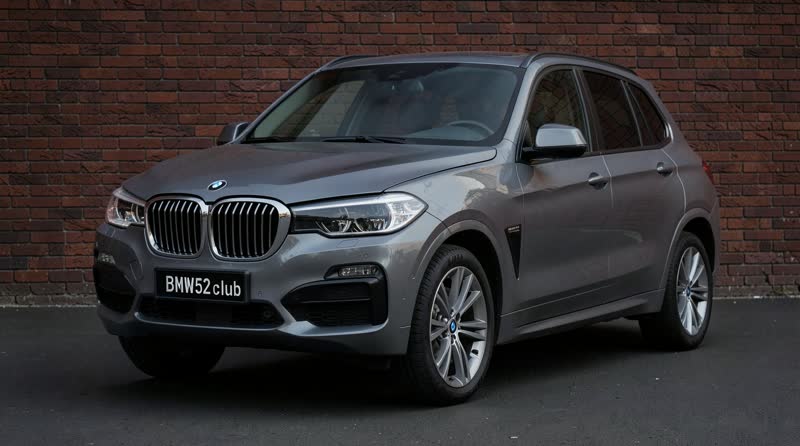 BMW X5 3.0si (E70): подробный обзор и характеристики