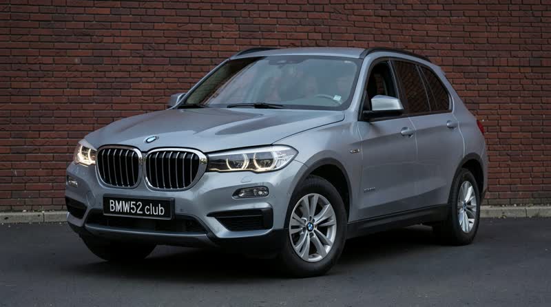 BMW X5 4.6is (E53): подробный обзор и характеристики