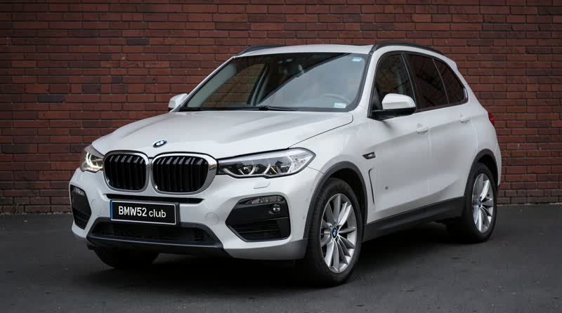 BMW X5 4.8IS (E53): подробный обзор и характеристики