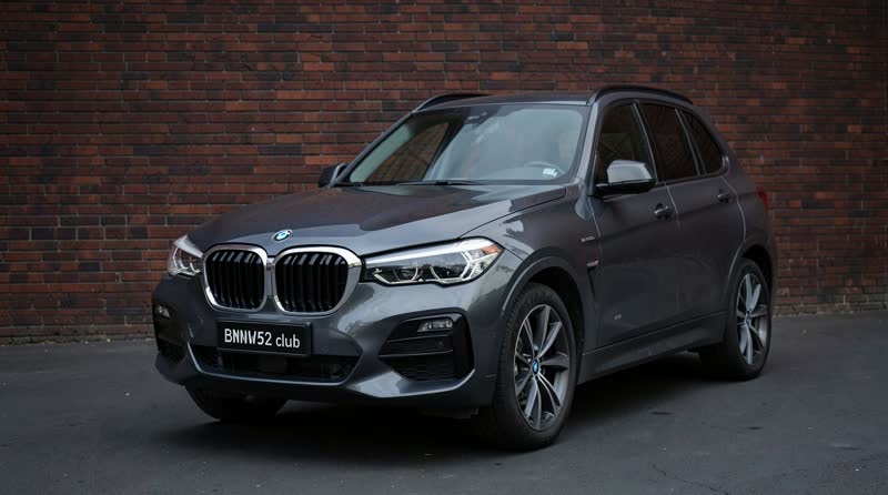 BMW X5 M Competition - подробный обзор и характеристики