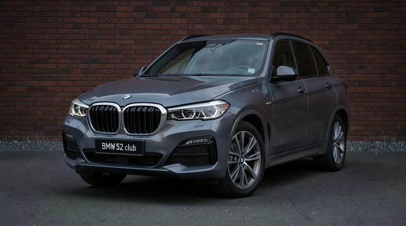 BMW X5 M50i – характеристики, обзор, плюсы и минусы