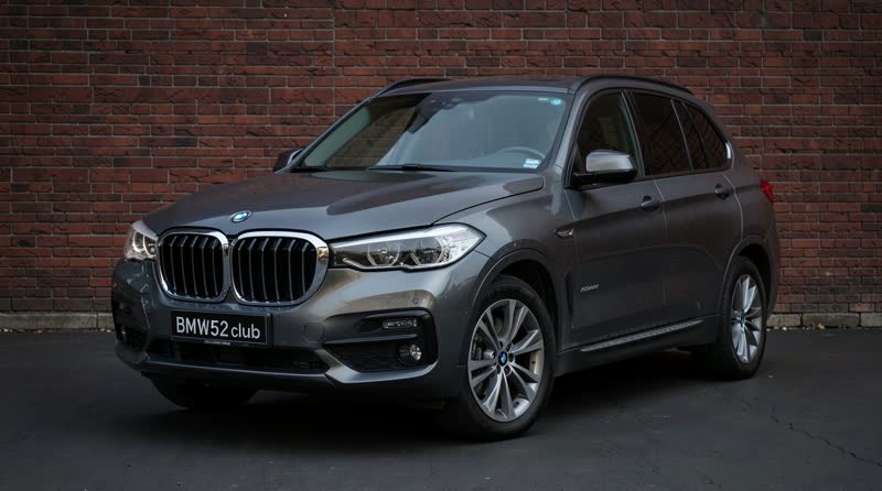 BMW X5 sDrive35i - характеристики, обзор и особенности