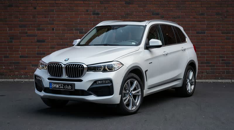 BMW X5 xDrive 35d - характеристики, обзор и особенности дизельной версии