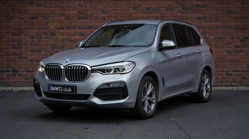 BMW X5 xDrive35i: подробный обзор и характеристики