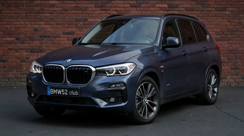 BMW X5 xDrive45e - характеристики, двигатель, расход и надежность