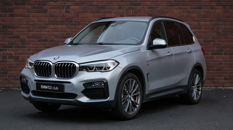 BMW X5 xDrive48i: подробный обзор, характеристики и надежность
