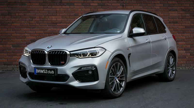 BMW X6 M Competition - характеристики и обзор