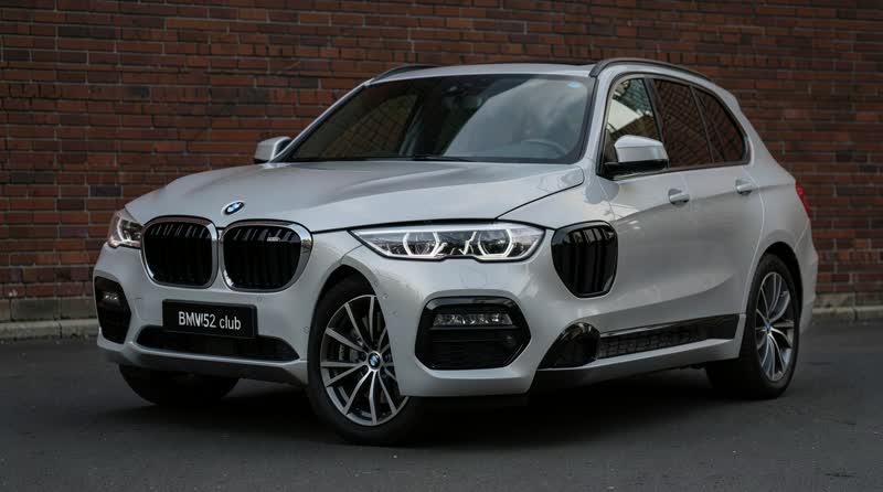 BMW X6 M - поколения, характеристики и обзор