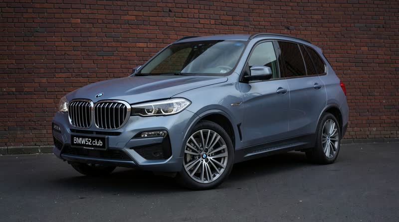 BMW X6 M50i: подробный обзор и характеристики