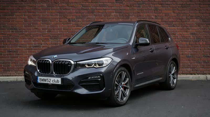 BMW X6 M60i xDrive: обзор, характеристики, плюсы и минусы