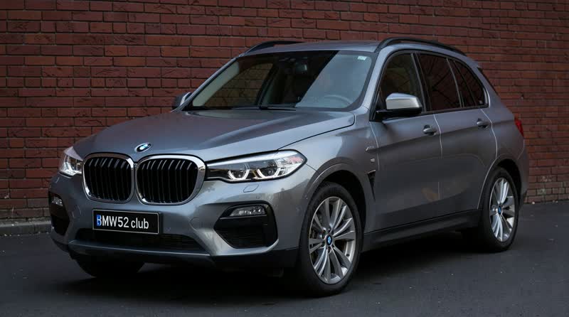 BMW X6 xDrive35i - обзор, характеристики и особенности