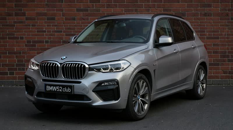 BMW X6 xDrive50i