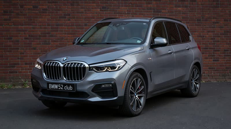 BMW X7 M50i - характеристики, обзор, двигатель и надежность