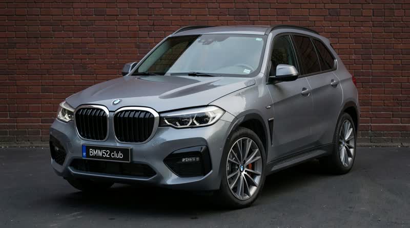 BMW XM – характеристики и обзор модели