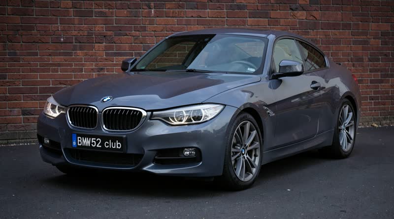 BMW Z4 3.0si Coupe (E86): подробный обзор и характеристики