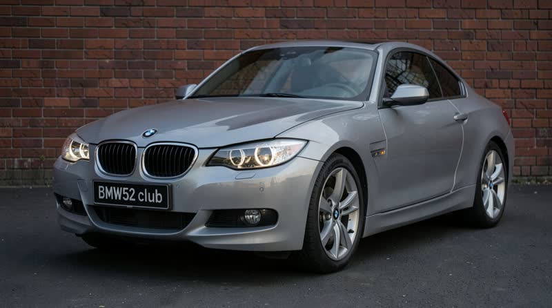 BMW Z4 Coupe (E86) – характеристики, обзор, двигатель и надежность