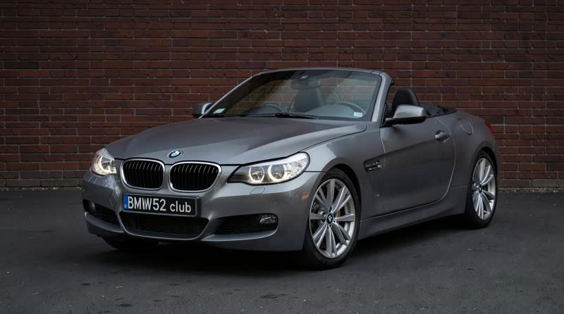 BMW Z4 Roadster: поколения, характеристики и особенности