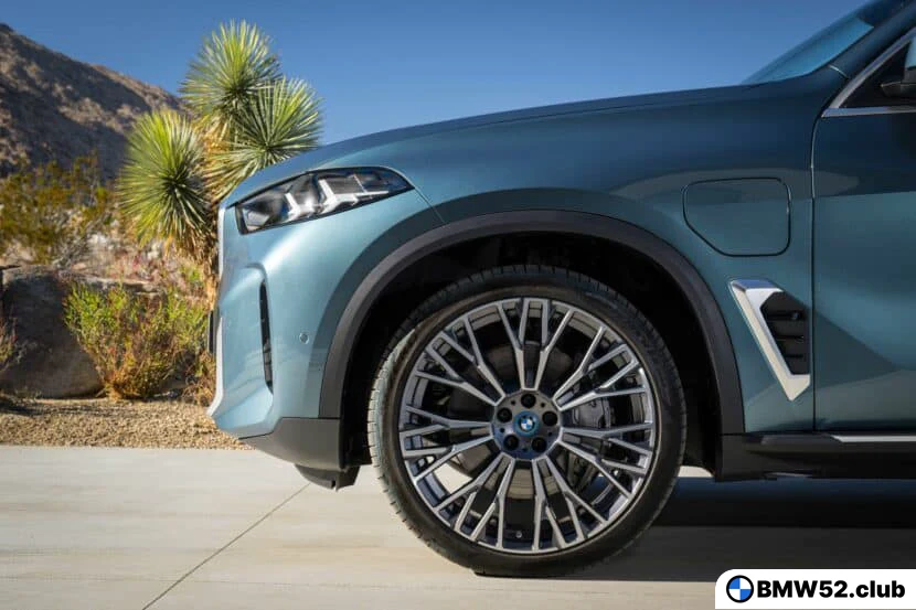 Каждый пятый BMW X5 в США это подключаемый гибрид