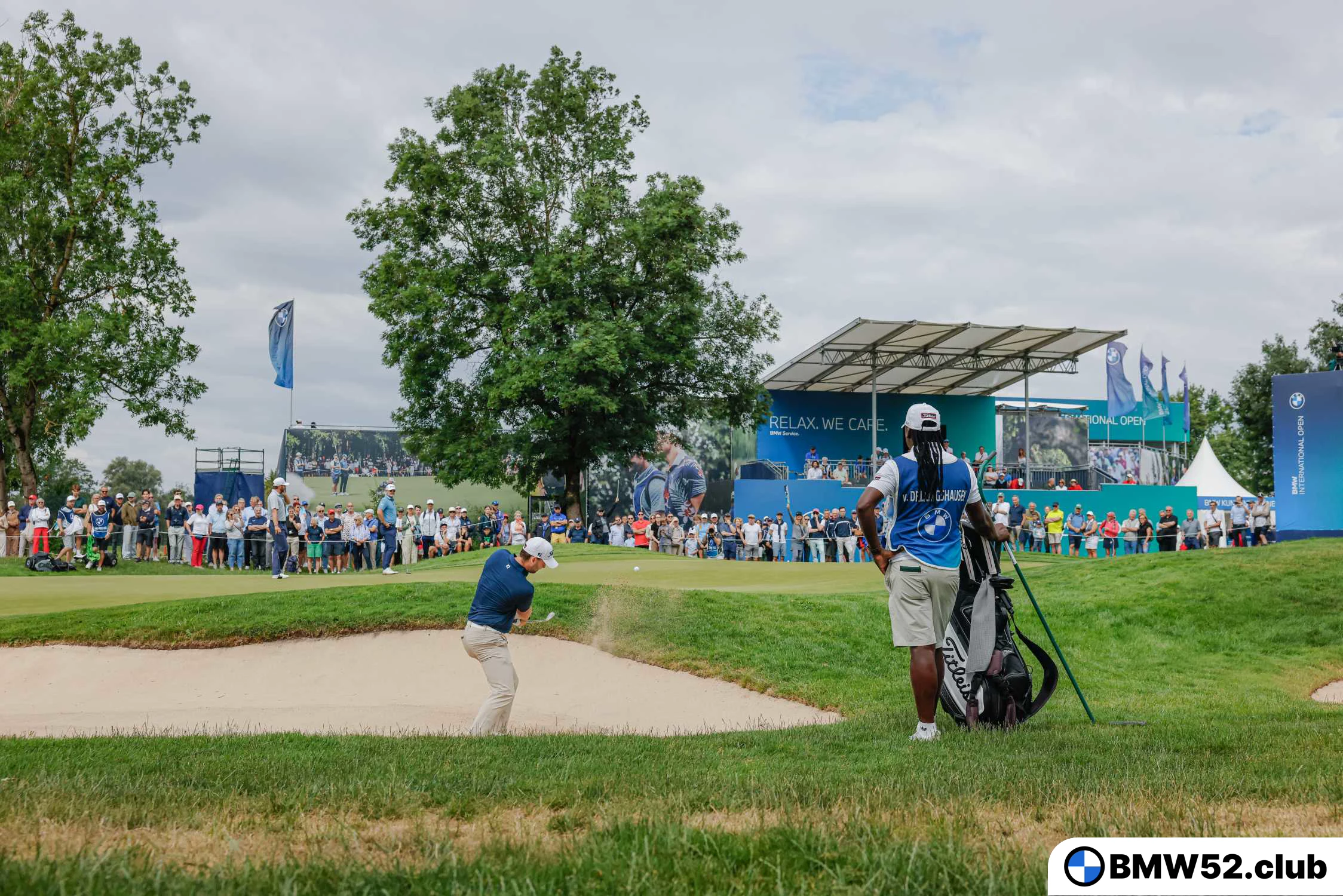 BMW International Open состоится с 26 по 30 мая 2027 года в Мюнхене