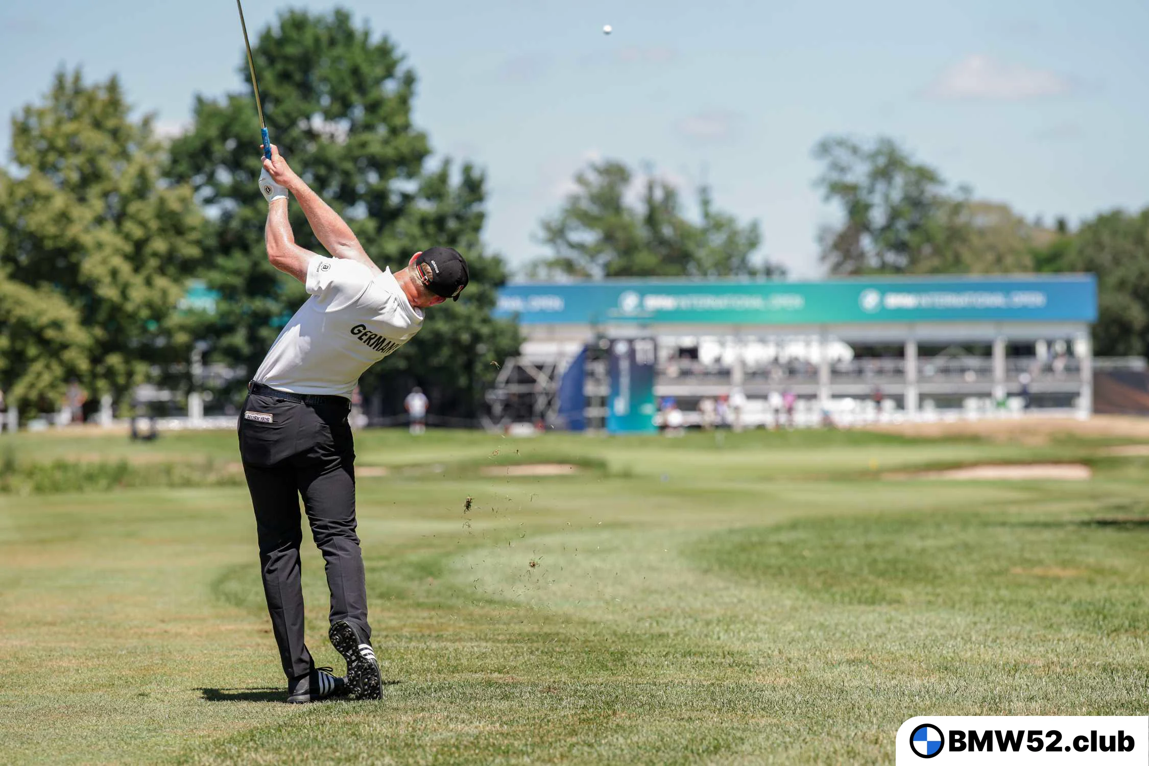 Мюнхен принимает увлекательный уикенд на 37 м BMW International Open