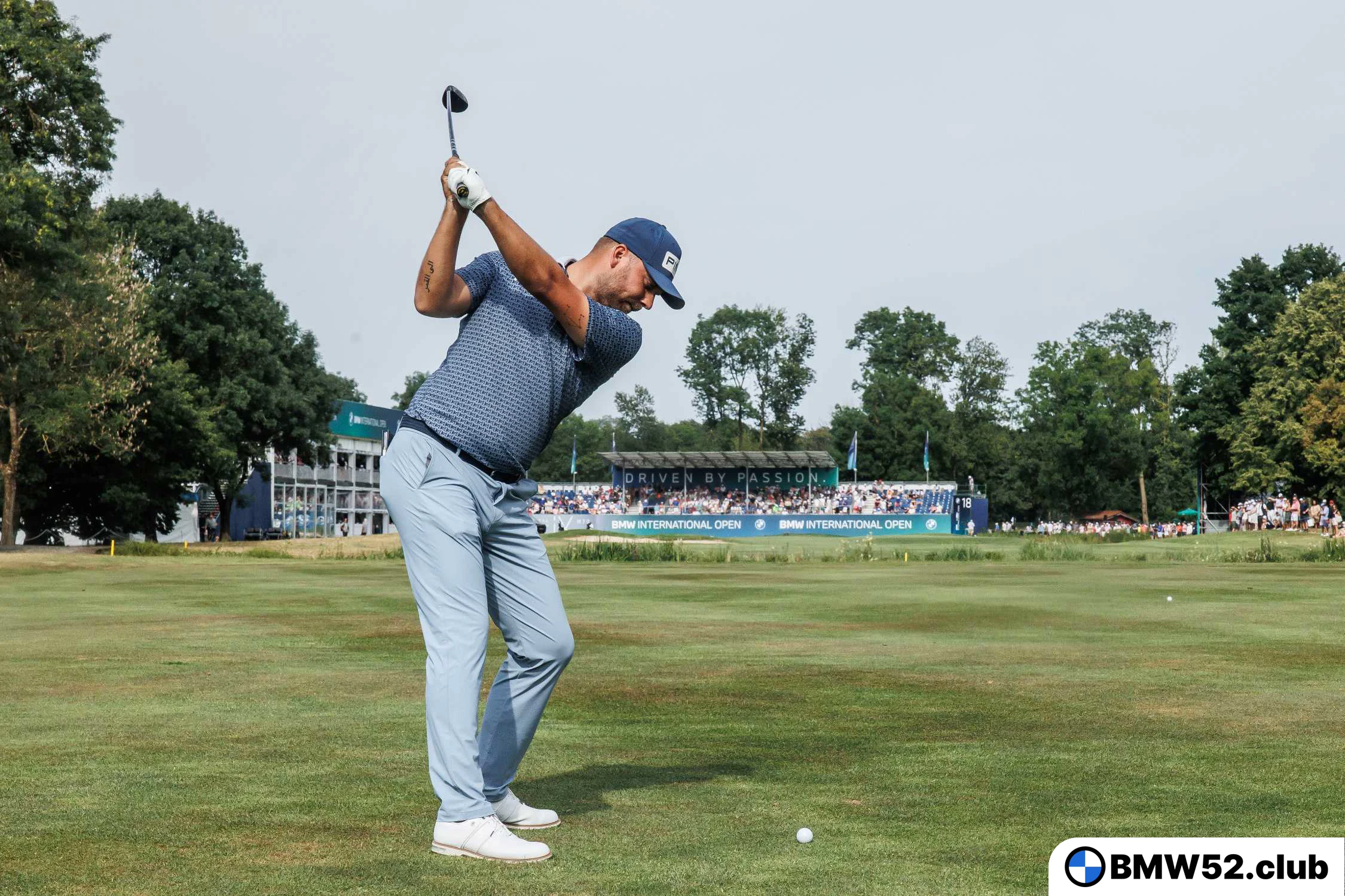 BMW International Open 2026 все детали предстоящего события