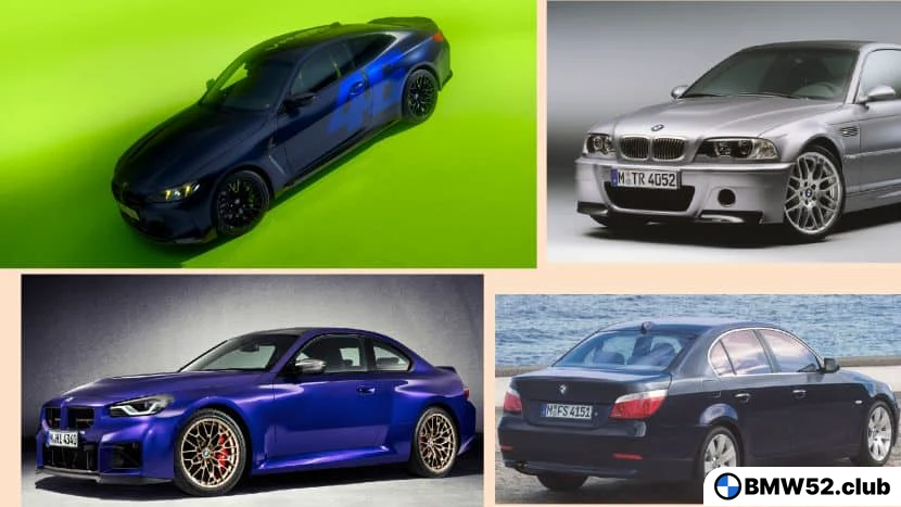Редкие модели BMW на летнем аукционе Historics Auctioneers