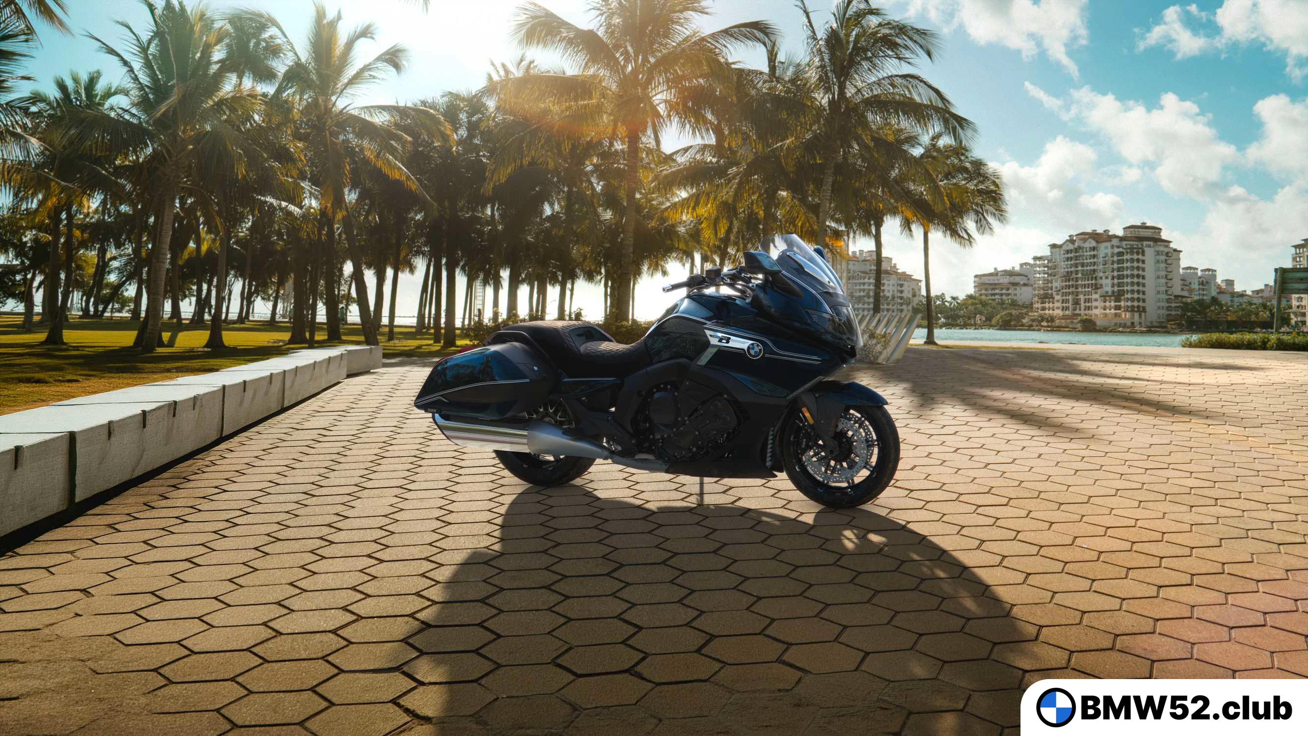 Обновления моделей BMW Motorrad на 2027 год