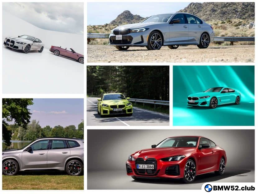 Какие BMW лучше всего держат цену через пять лет
