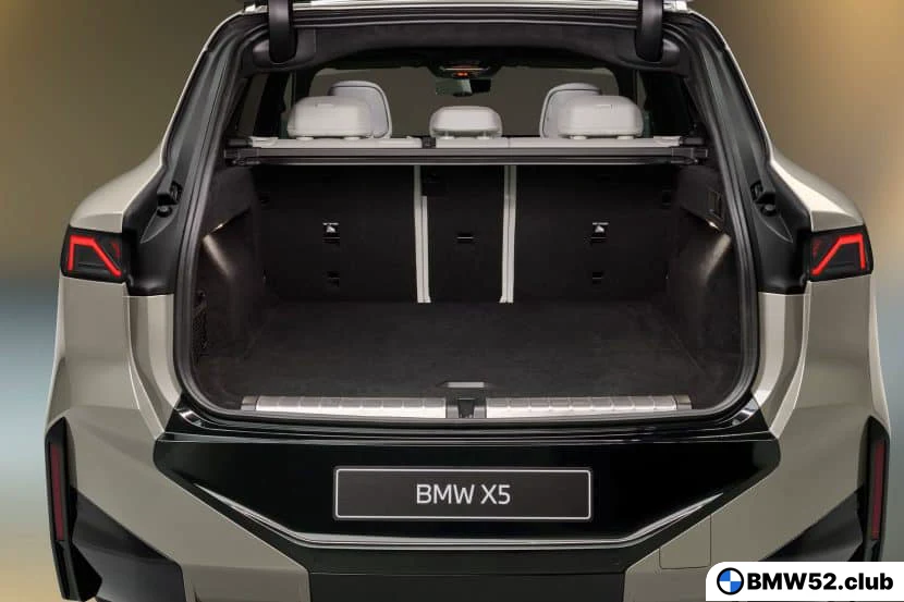 Что изменилось в BMW X5 поколения G65 по сравнению с предыдущими моделями