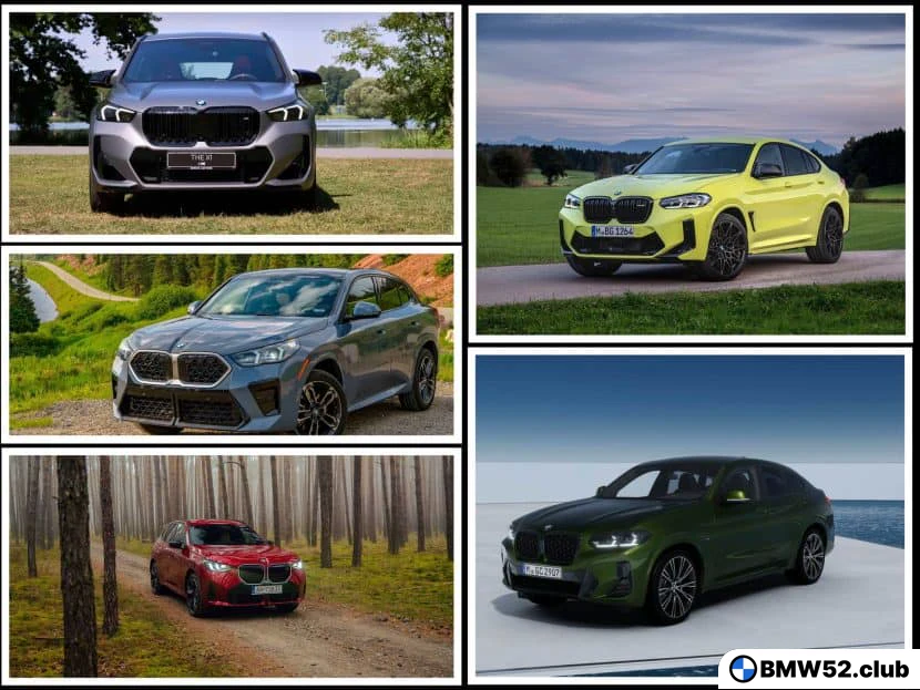 Лучшие BMW SUV по сохранению стоимости в 2026 году