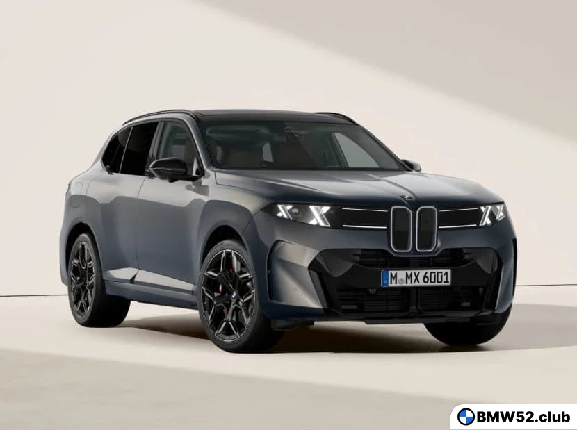 Сколько стоит полностью укомплектованный BMW X5 2027 года