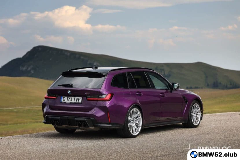 BMW планирует расширить линейку универсалов в Америке