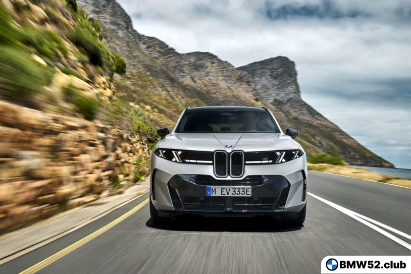 BMW подтверждает появление V8 в новом X5: что ждет поклонников марки