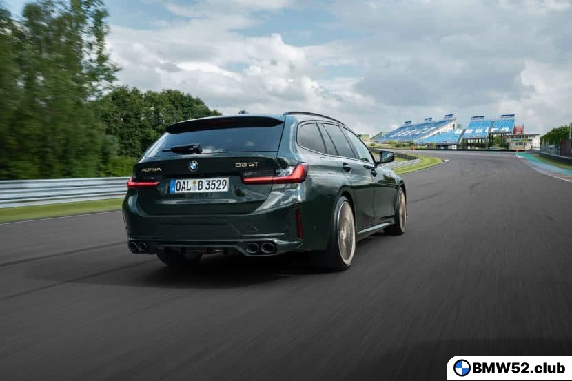 2025 год стал лучшим и финальным для классической ALPINA