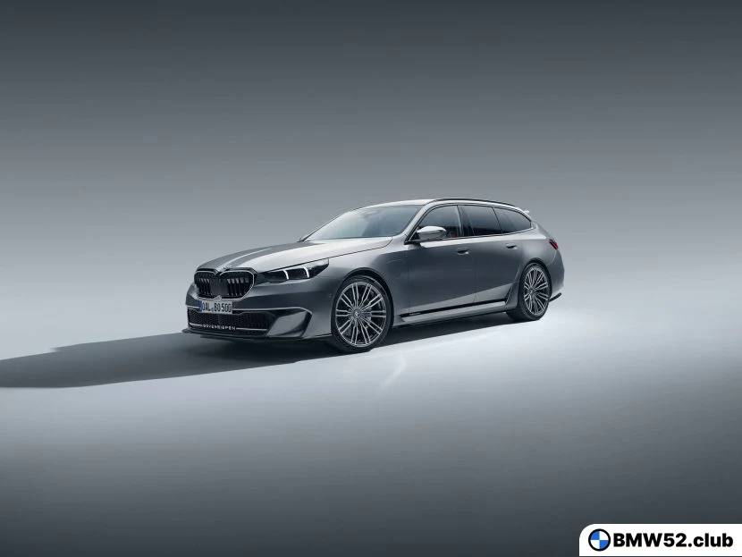 Bovensiepen создал 800 сильный M5 Gran Turismo за 200 тысяч евро
