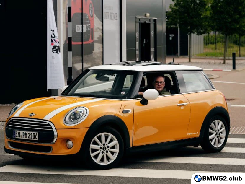 MINI Cooper D проехал 1 000 000 км без капитального ремонта оригинального мотора