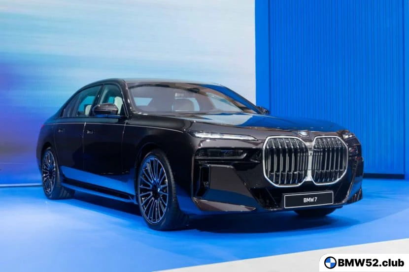 BMW и MINI покажут 11 крутых моделей на шоу Busan Mobility Show 2026