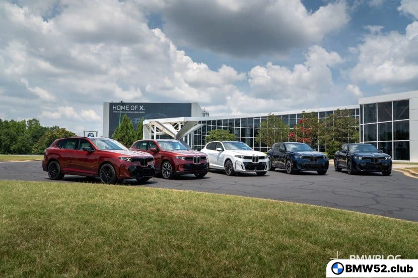 Шесть интересных деталей о BMW X5 пятого поколения