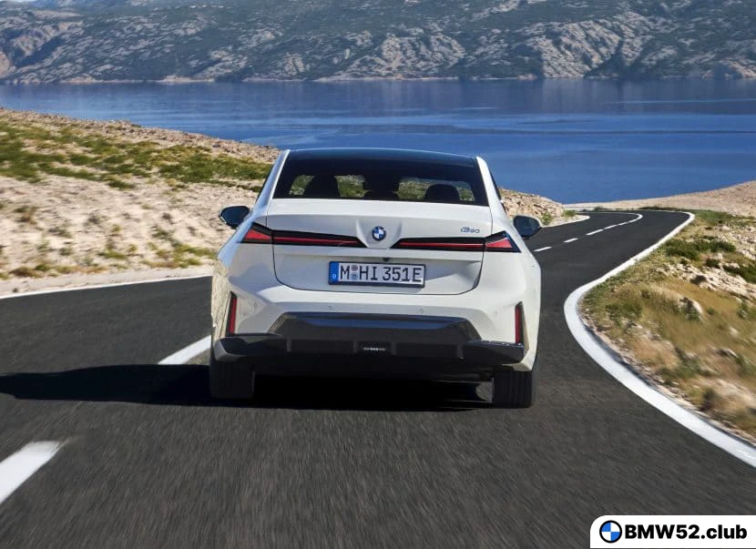 BMW i3 Полные характеристики наконец опубликованы и доступны для всех