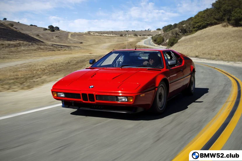 Босс BMW M мечтает построить новый суперкар M1