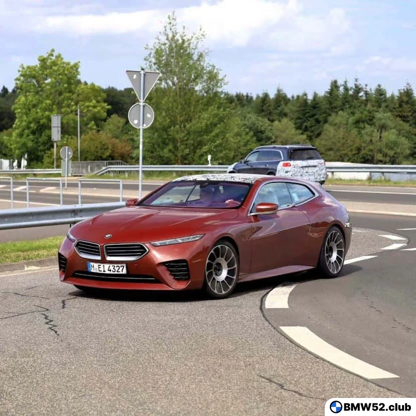 Редкий универсал BMW показал почти серийный облик
