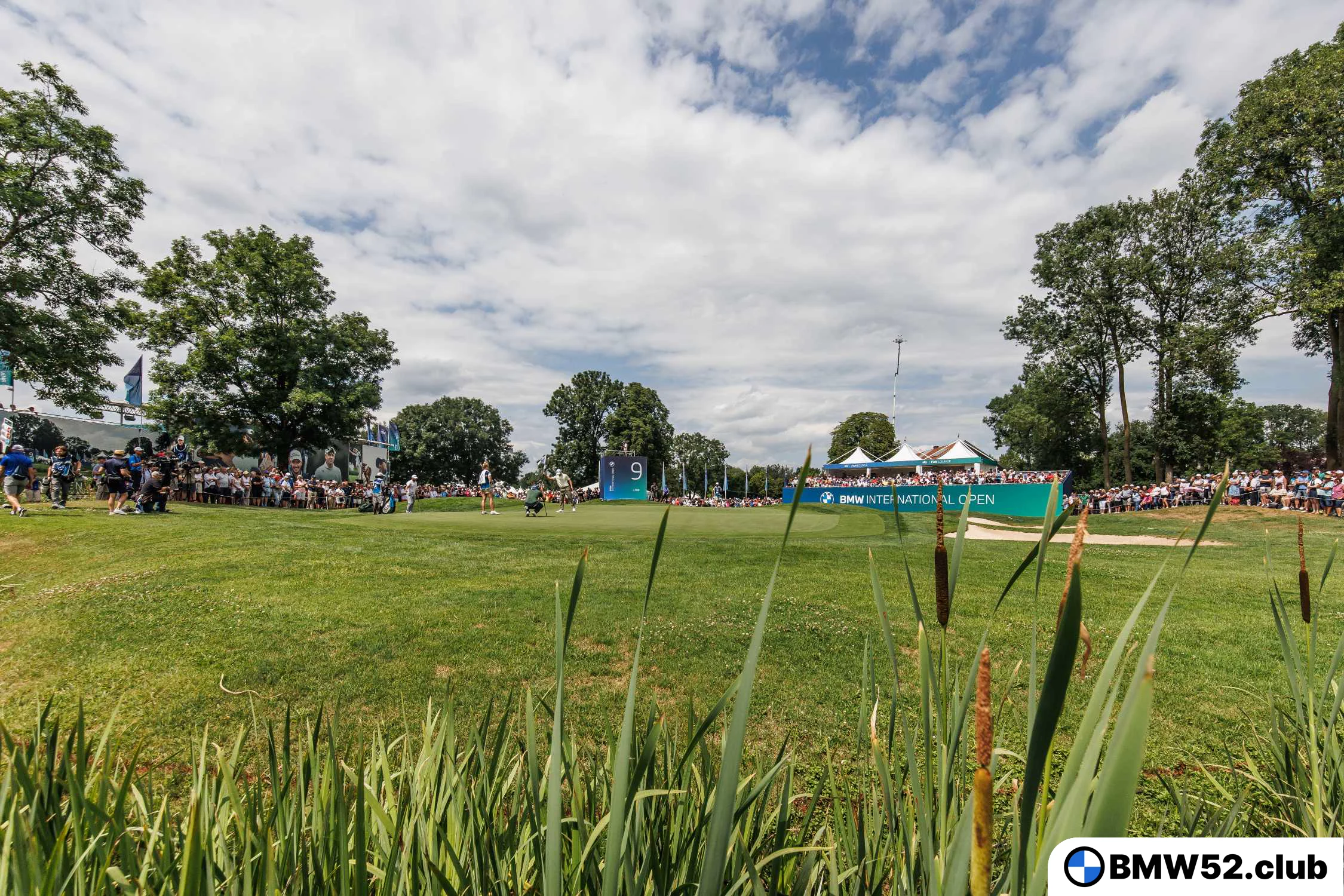 Хоакин Ниманн дебютирует на BMW International Open в Мюнхене