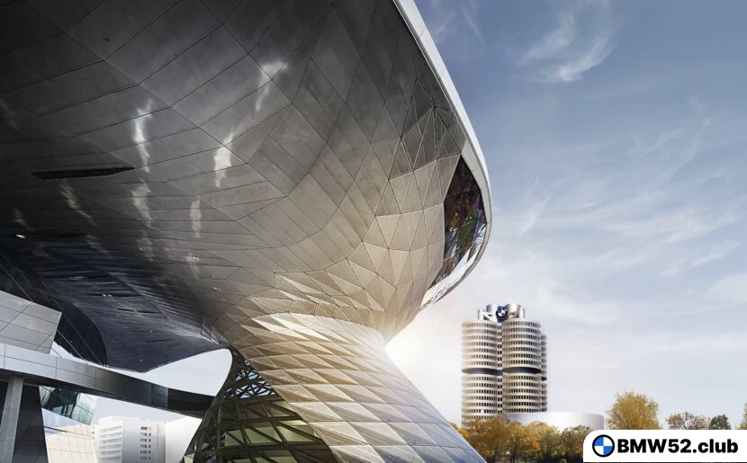 BMW понижает ожидания по прибыли на 2026 из-за ситуации в Китае