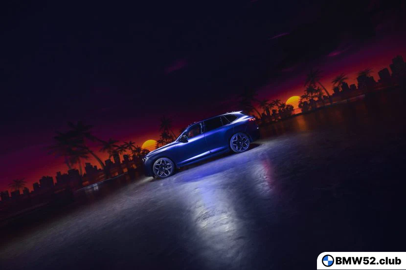 Новые цвета BMW X5 пятого поколения откроют безграничные возможности кастомизации